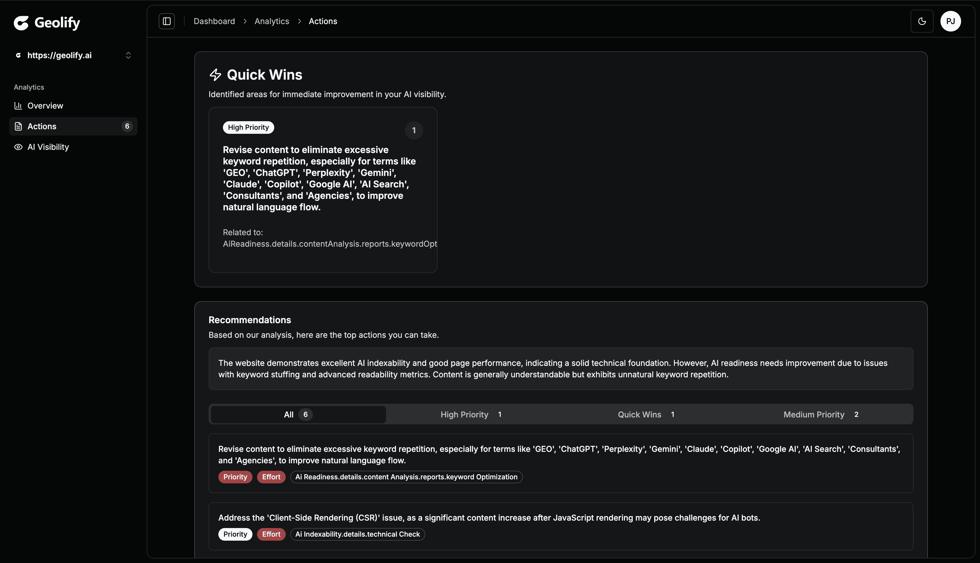 Implementation Guides